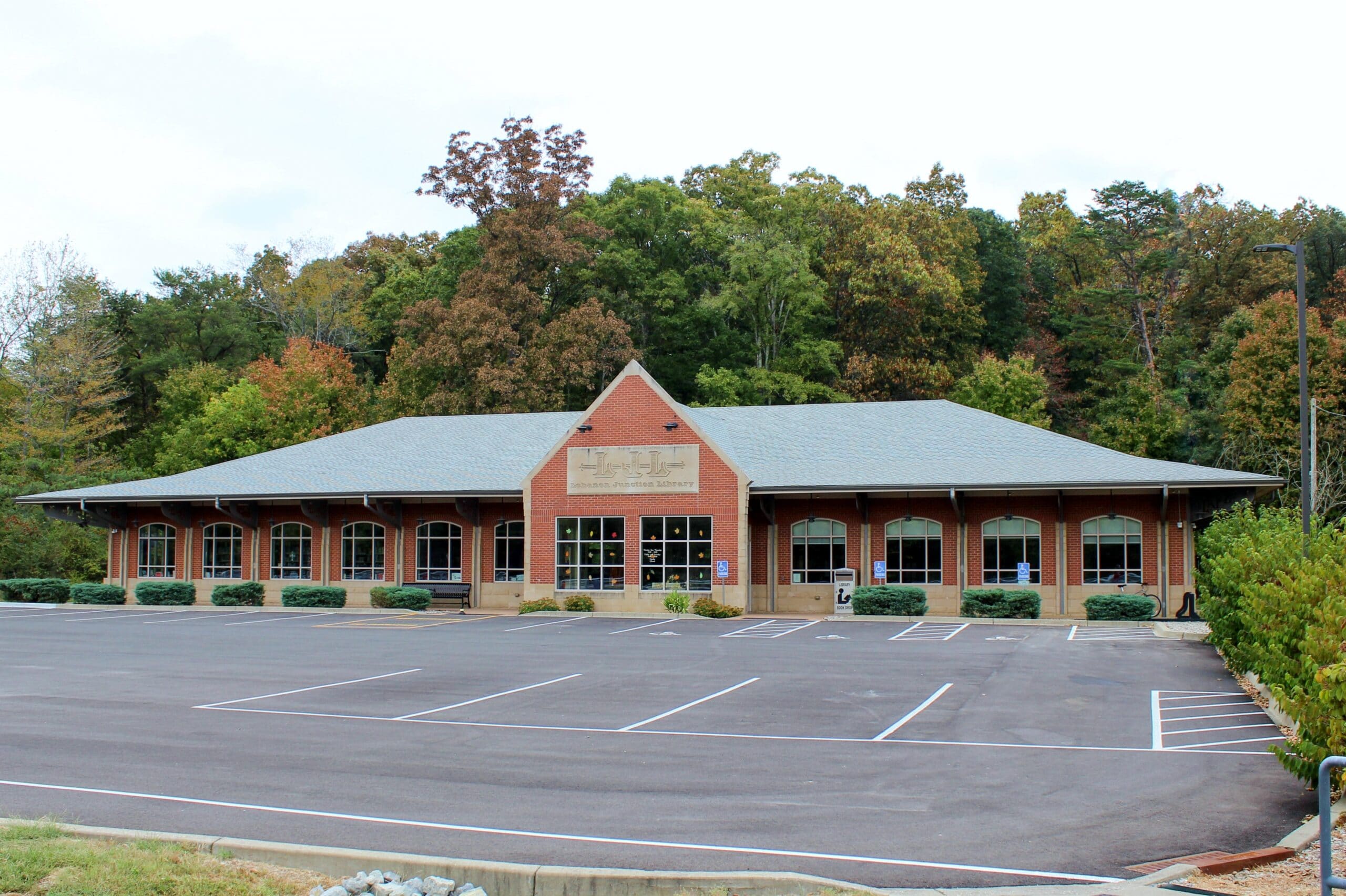 5-Stars - Bullitt County Public Library