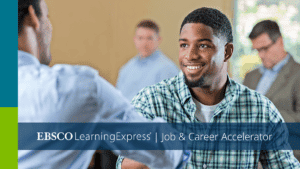 LearningExpress Library Job & Career Accelerator