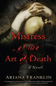 Mistress of the Art of Death by Ariana Franklin