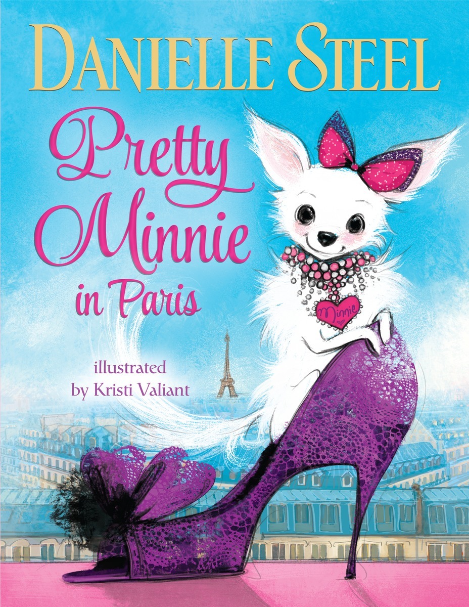 Pretty Minnie in Paris by Danielle Steel - Bullitt County Public