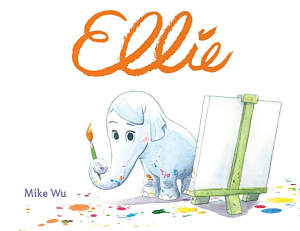 Ellie by Mike Wu