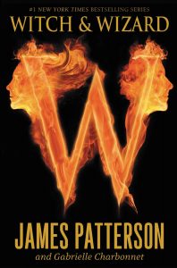 Witch and Wizard by James patterson