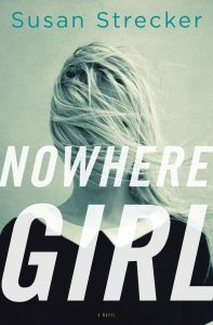book cover for Nowhere Girl