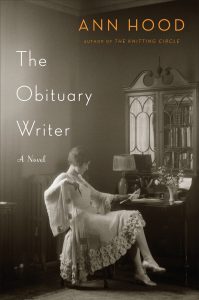 The Obituary Writer by Ann Hood
