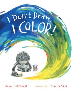 I Don't Draw I Color