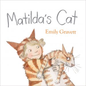 Matilda's Cat book cover
