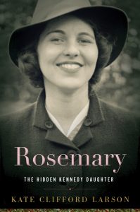 Book cover for Rosemary: The Hidden Kennedy Daughter