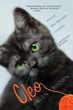 book cover for Cleo