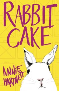 Rabbit Cake by Annie Hartnett