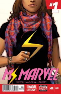 Ms Marvel Volume 1: No Normal by G Willow Wilson