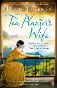 The Tea Planter's Wife by Dinah Jeffries