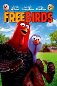 Free Birds movie poster
