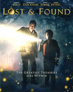Lost & Found movie poster