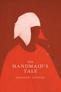 The Handmaid's Tale book cover