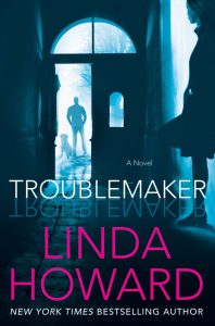 Troublemaker book cover