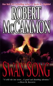 Swan Song book cover