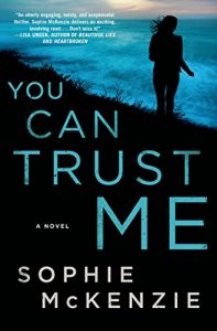 You Can Trust Me book cover