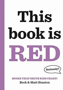 This Book Is Red book cover