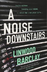 A Noise Downstairs book cover