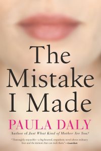 The Mistake I Made book cover