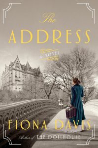 The Address book cover