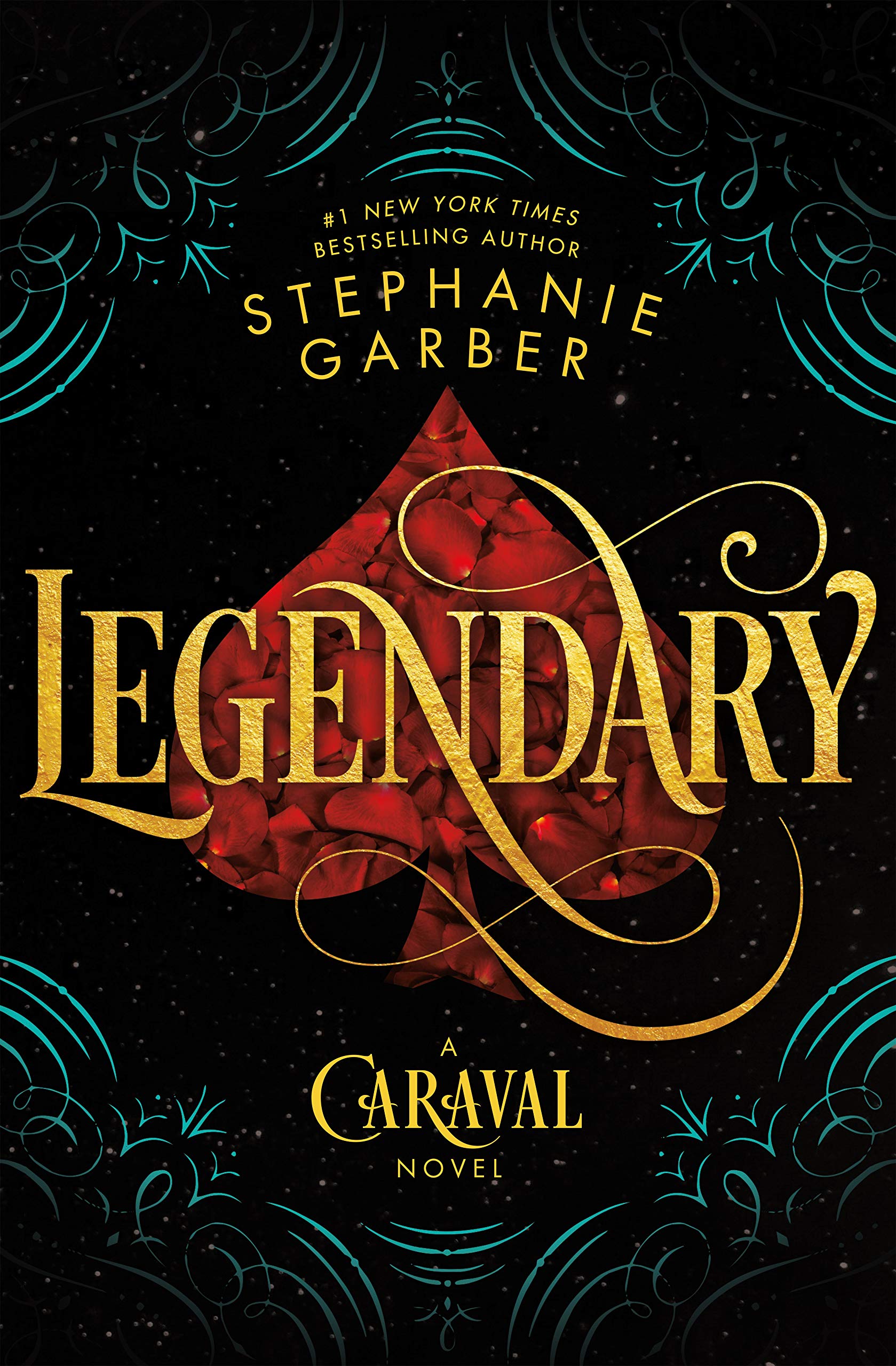 Legendary by Stephanie Garber - Bullitt County Public Library