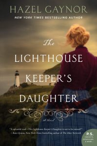 The Lighthouse Keeper's Daughter book cover