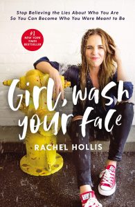 Girl Wash Your Face book cover