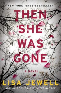 The She Was Gone book cover