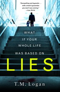 Lies book cover