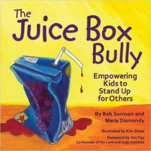 The Juice Box Bully book cover