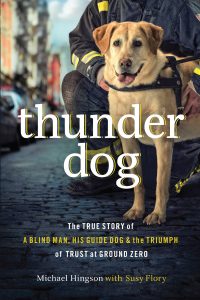 Thuder Dog Book Cover