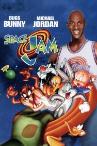 Space Jam Movie Cover