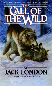 The Call of The Wild Book Cover