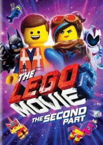 The Lego Movie 2 Cover