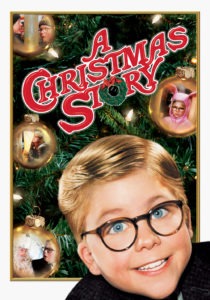 A Christmas Story Movie Cover