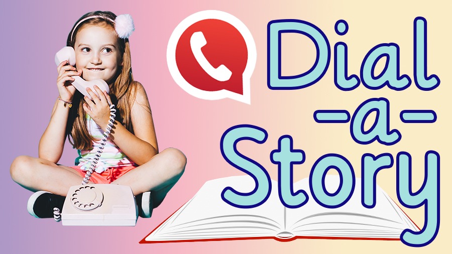 Dial-a-Story image