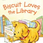 Biscuit Loves the Library book cover