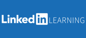 LinkedIN-Learning button