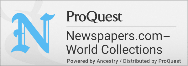 Newspapers.com–World Collections