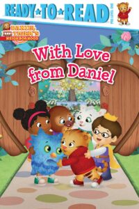 Book cover for With Love From Daniel