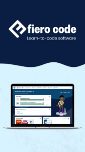 Fiero Code: Learn-to-code software