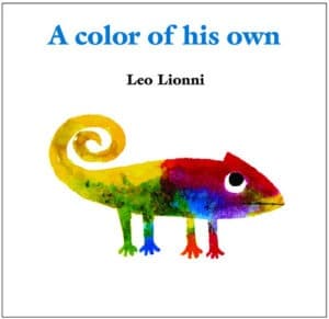 A Color His Own book cover