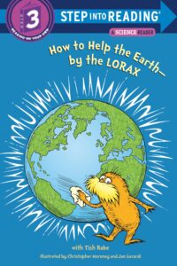 How to Help the Earth by the Lorax book cover
