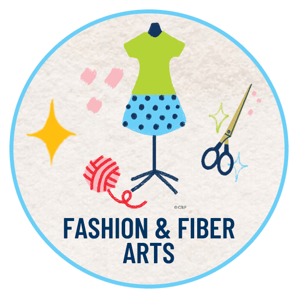 Fashion & Fiber Arts