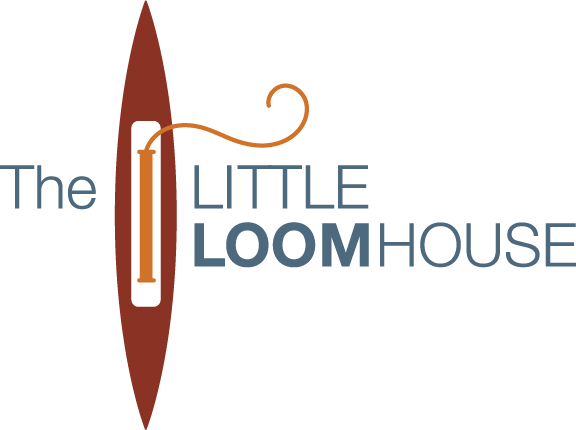 The Little Loomhouse logo
