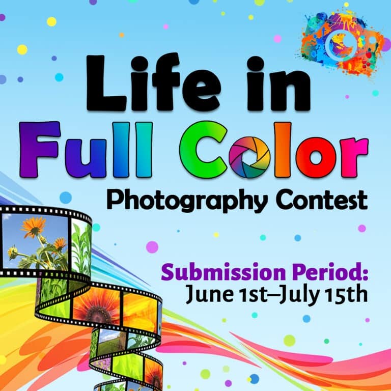 Life in Full Color Photography Contest